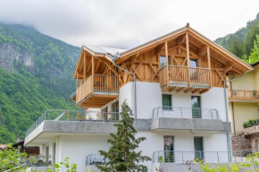 Dolomites Chalet Wolf Molveno